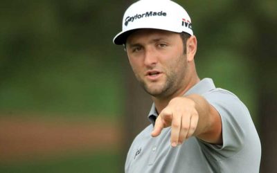 Augusta pone a prueba al nuevo Jon Rahm