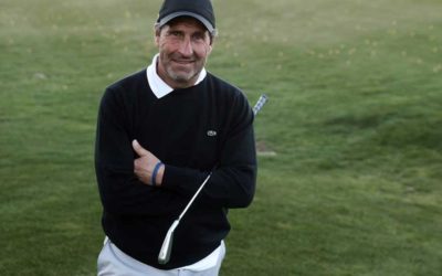 Olazabal recuerda su primer Masters 25 años después: “Cuando gané sentí alivio, no alegría”