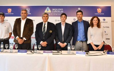 Se presentó el III Molino Cañuelas Championship