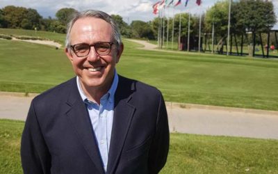 Francisco Schröder, nuevo presidente del Real Club de Golf El Prat