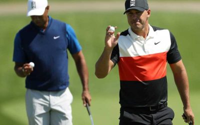 La ‘bestia’ es Brooks Koepka