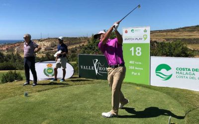 El Andalucía Costa del Sol Matcha Play 9 comenzará a dirimir el camino al European Tour 2020