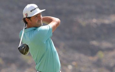 García Heredia en busca de su tercer triunfo consecutivo en Tecina Golf