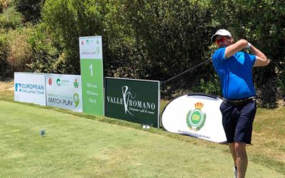 Valle Romano Golf & Resort, listo para ofrecer espectáculo en el Andalucía Costa del Sol Match Play 9