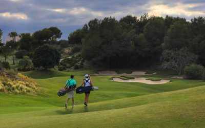 Venga a disfrutar del mejor verano mediterráneo a Las Colinas Golf & Country Club