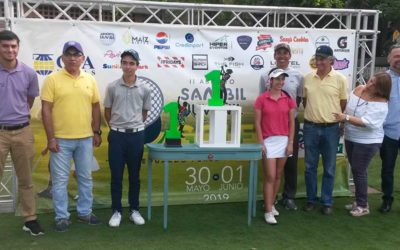 Virgilio Paz triunfa en el II Abierto Sambil Juvenil