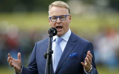 Keith Pelley, CEO del European Tour: «El golf no puede seguir haciendo lo mismo cada semana»