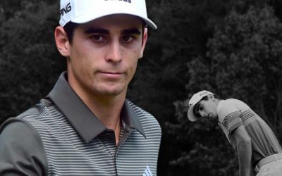 Chileno Joaquín Niemann confió en una Pro V1x para lograr su primer título en el PGA Tour