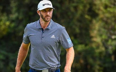 El número 3 del mundo Dustin Johnson, se sometió a una cirugía artroscópica en su rodilla izquierda