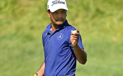 Fabián Gómez consigue tarjeta para el PGA TOUR