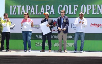 Iztapalapa Golf Open