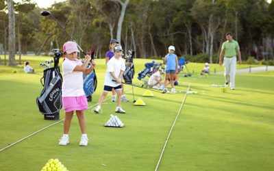 U.S. Kids Golf escoge este año a Riviera Maya Golf Club como sede del torneo infantil Mayan Challenge 2019