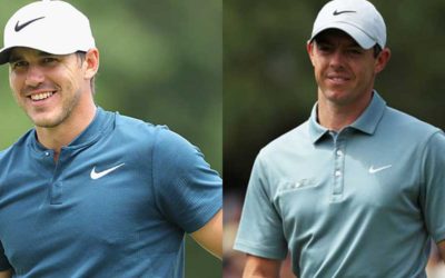 Brooks Koepka desata la polémica con Rory: “Desde que llegué no ha vuelto a ganar un solo Major”