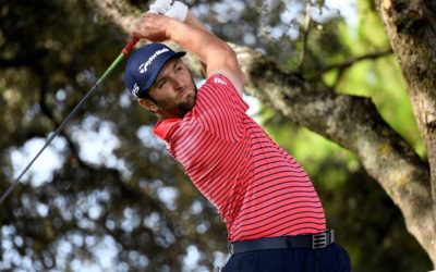 Espectacular doblete de Jon Rahm en el Open de España