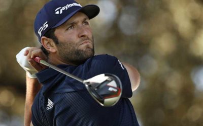 Jon Rahm da el golpe en el Open de España