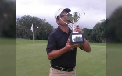 Más de 240 golfistas actuarán en VI Abierto Valle Arriba Golf Club