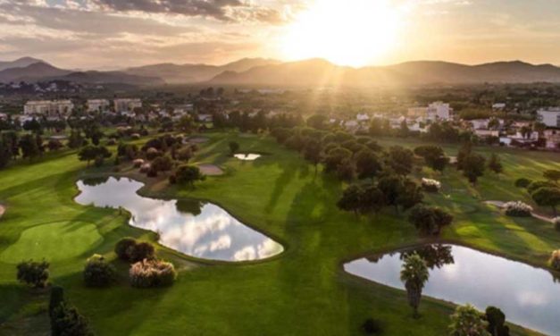 El circuito nacional celebra su Final regular en Oliva Nova, un campo de Seve Ballesteros