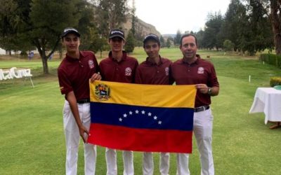 FVG Tercera y Rafael Barrios de Jongh cuarto en Premios “Atleta del Año”