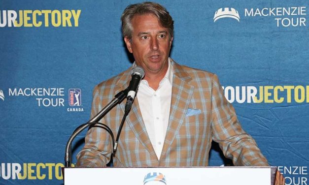 Rhinehart asume rol como líder de PGA TOUR Latinoamérica