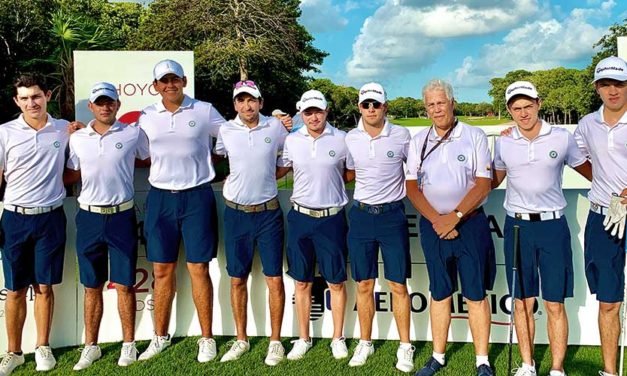 Colombia afinó su estrategia con miras al Latin American Amateur Championship