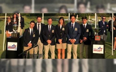 Golf venezolano está presente en Sudamericano Amateur