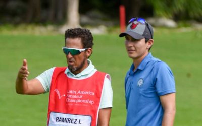 Iván Camilo Ramírez fue el que mejor domó a El Camaleón GC