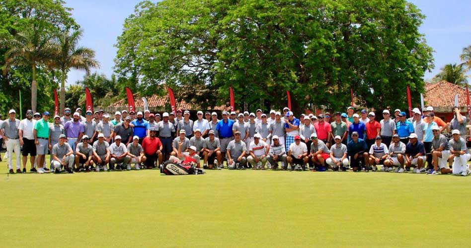 Torneo de Golf Copa Internacional Ron Abuelo