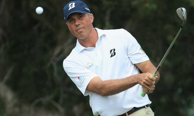 Kuchar, al mando del Genesis con un gran Rafa Cabrera, y con Sergio y Rahm bajo par