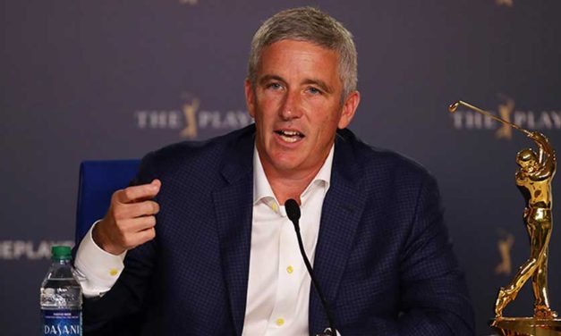 Declaración del PGA TOUR por el comisionado Jay Monahan