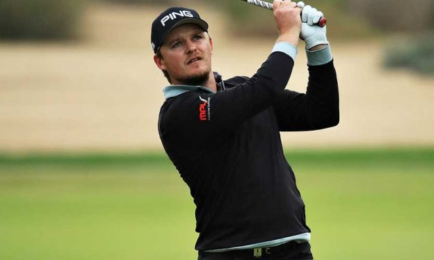 Eddie Pepperell lo vuelve a hacer: descalificado del Qatar Masters por firmar una tarjeta incorrecta