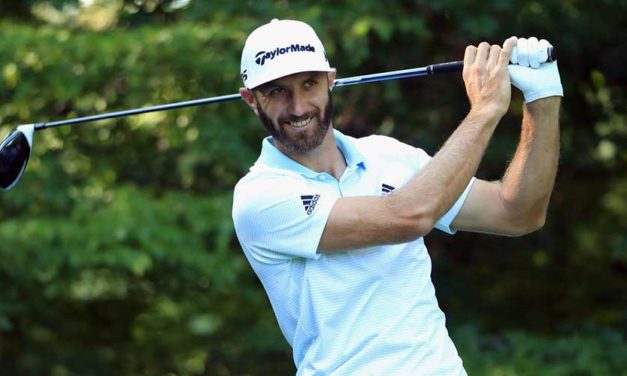 Primera baja sonada: Dustin Johnson se cae de los Juegos Olímpicos por “problemas de agenda”