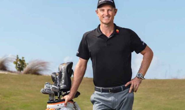 Justin Rose y Honma separan sus caminos un año después de anunciar el acuerdo a bombo y platillo