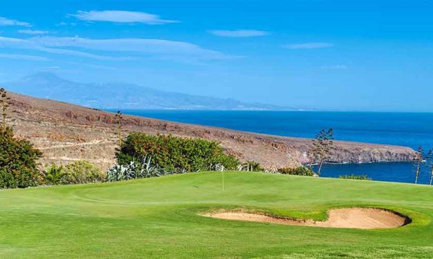 Tecina Golf, primer campo español en reabrir sus puertas tras casi dos meses de confinamiento