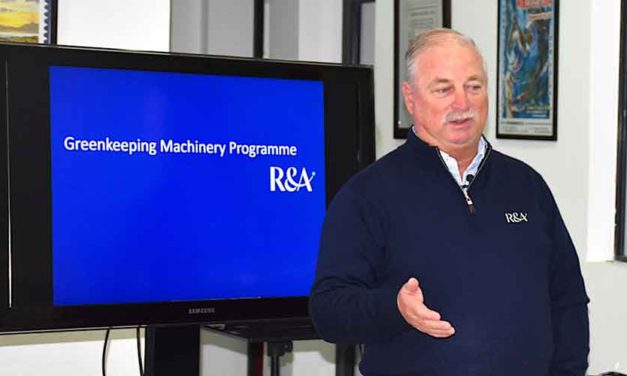 Webinar The R&A Agronomía 101 – Mantenimiento de Campos de Golf