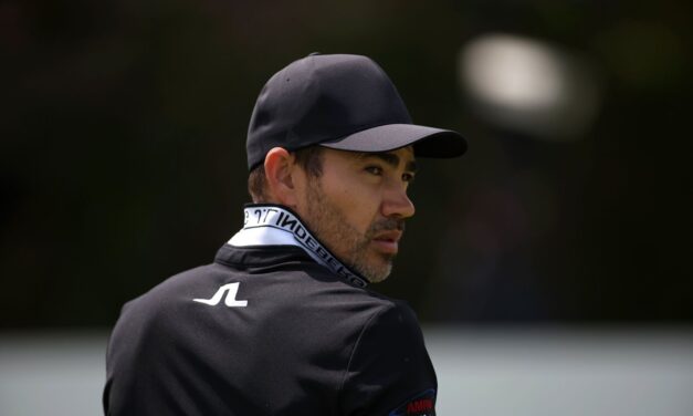 Camilo Villegas será Capitán Asistente en la Presidents Cup 2024