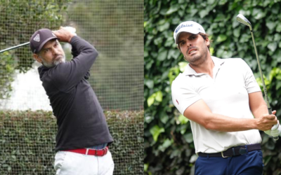 Pipo Celia y Diego Vanegas serán los representantes colombianos en el Kia Open 2024