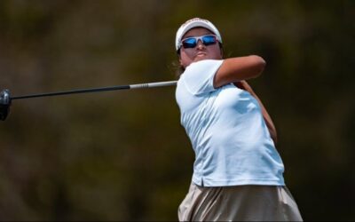 María José Marín jugará la Arnold Palmer Cup