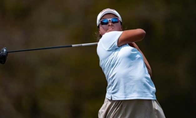 María José Marín jugará la Arnold Palmer Cup