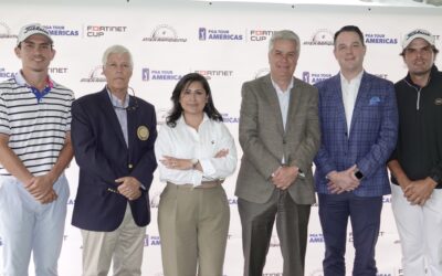 El Inter Rapidísimo Golf Championship y el debut del PGA Tour Américas en Colombia