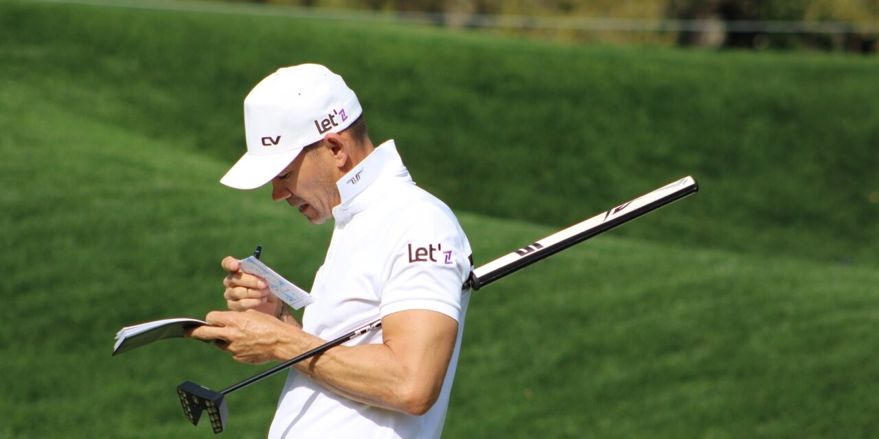 Conozca el horario y el grupo de Camilo Villegas en el PGA Championship