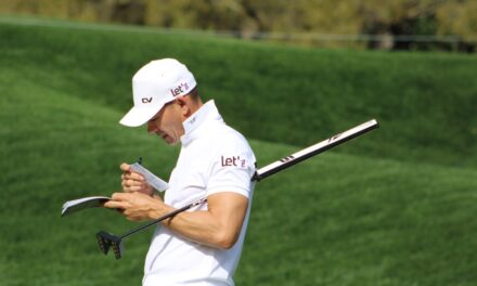 Conozca el horario y el grupo de Camilo Villegas en el PGA Championship