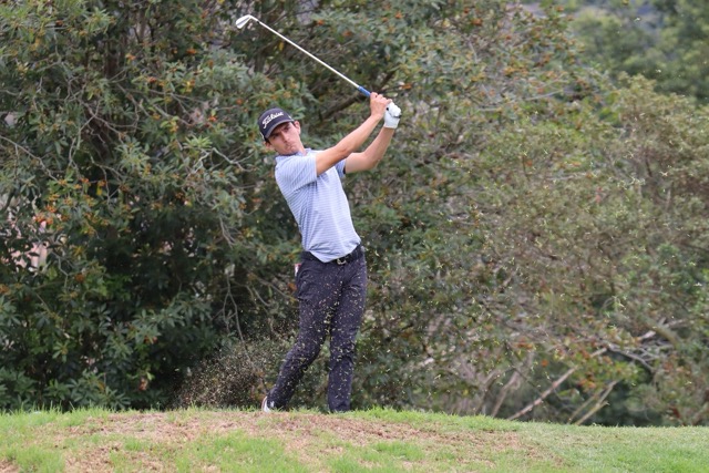 Buen arranque de Iván Camilo Ramírez en la tercera edición del Bizkaia PGAe Open España