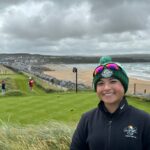 María José Marín disfrutó de una gran experiencia en la Copa Arnold Palmer 2024