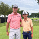 Miles Russell debutará en el PGA Tour con solo 15 años