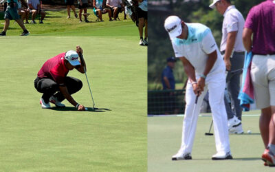 McCarthy y Matsuyama igualados en la punta del St. Jude Championship