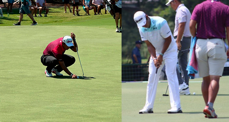 McCarthy y Matsuyama igualados en la punta del St. Jude Championship