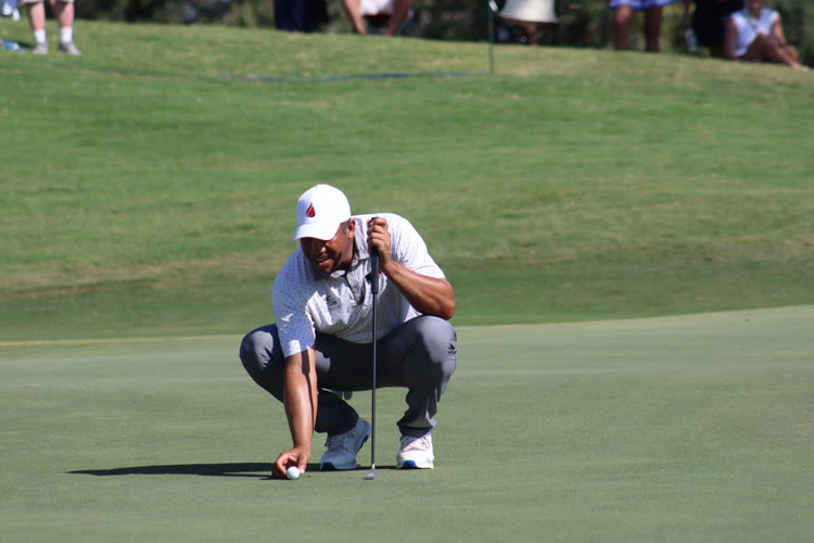 Jhonattan Vegas tuvo una gran ronda y Matsuyama amplió su ventaja en el St. Jude Championship