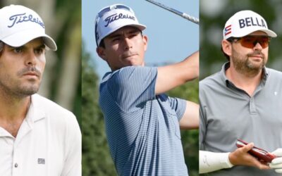 Tres colombianos en la segunda etapa de la ‘Escuela Clasificatoria’ al PGA Tour