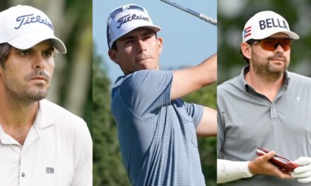 Tres colombianos en la segunda etapa de la ‘Escuela Clasificatoria’ al PGA Tour