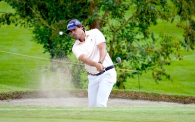 ‘Pipo’ Celia, primero en la ‘Escuela Clasificatoria’ y con lugar seguro en el PGA Tour Americas